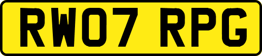 RW07RPG