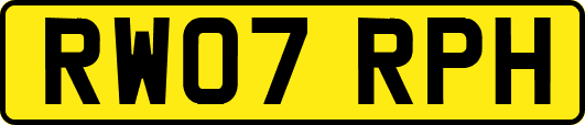 RW07RPH