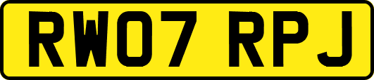 RW07RPJ