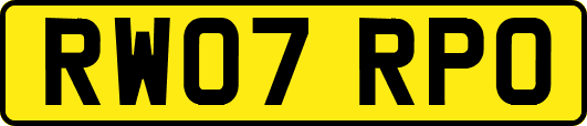 RW07RPO