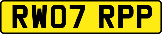 RW07RPP