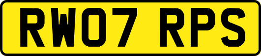 RW07RPS