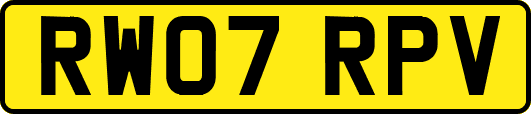 RW07RPV