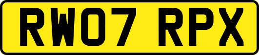 RW07RPX