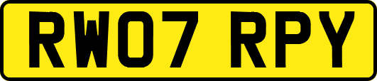 RW07RPY