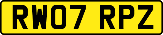 RW07RPZ