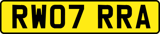 RW07RRA