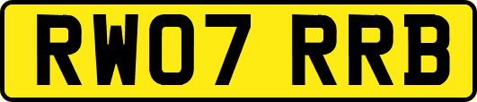 RW07RRB
