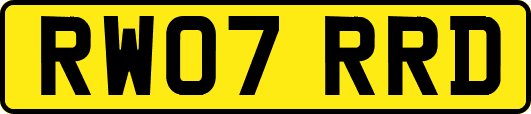 RW07RRD