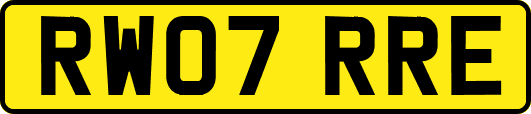 RW07RRE