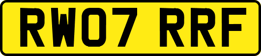 RW07RRF