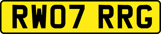 RW07RRG