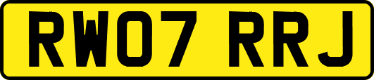 RW07RRJ