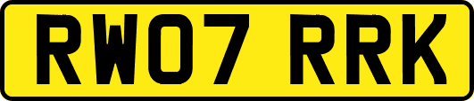 RW07RRK