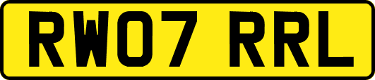 RW07RRL