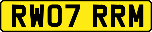 RW07RRM