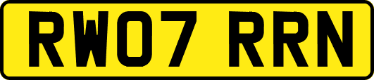 RW07RRN