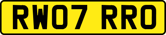 RW07RRO