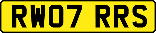 RW07RRS