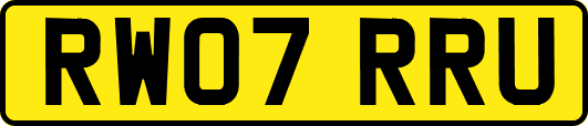 RW07RRU