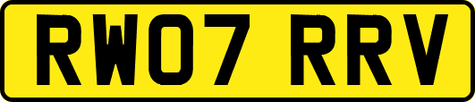 RW07RRV