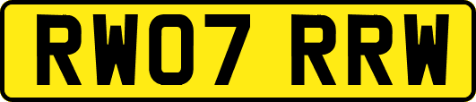 RW07RRW