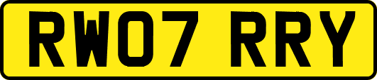 RW07RRY