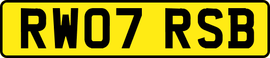 RW07RSB