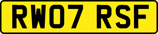 RW07RSF