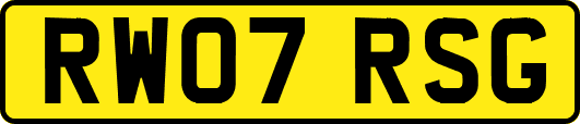 RW07RSG