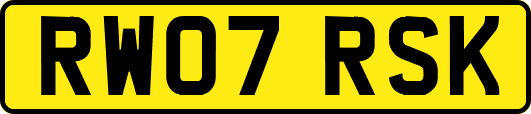 RW07RSK