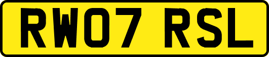 RW07RSL