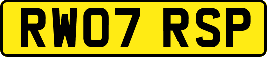 RW07RSP
