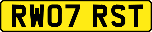 RW07RST