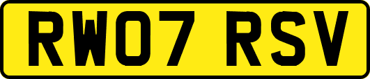 RW07RSV