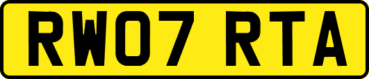 RW07RTA