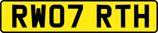 RW07RTH