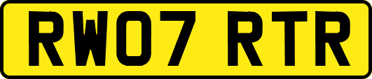 RW07RTR
