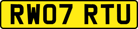 RW07RTU