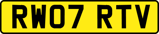 RW07RTV