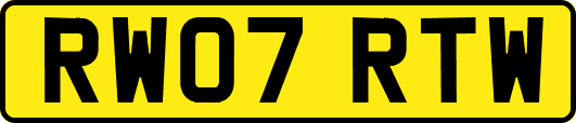 RW07RTW
