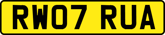 RW07RUA