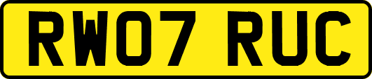 RW07RUC