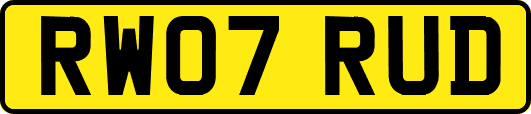 RW07RUD