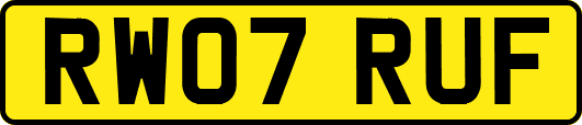 RW07RUF