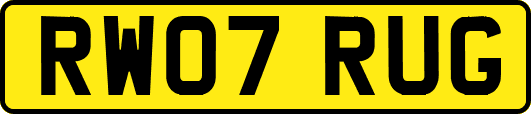 RW07RUG