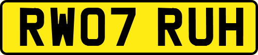 RW07RUH