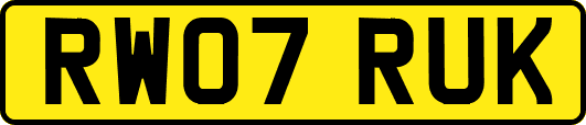 RW07RUK