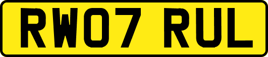 RW07RUL