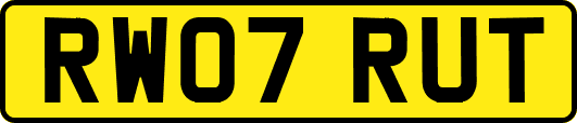 RW07RUT